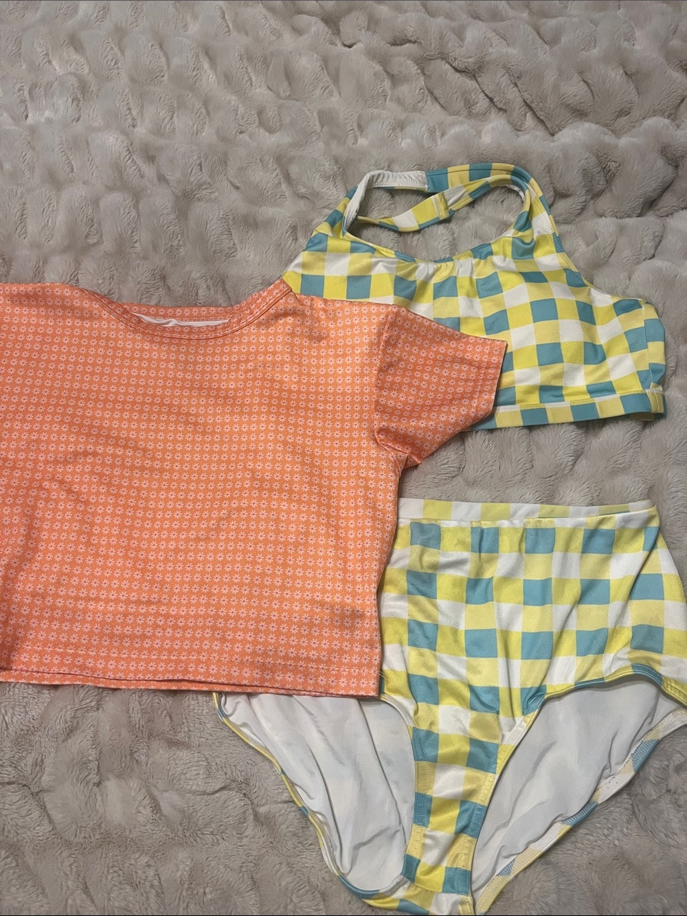 Waterslide Swim Set